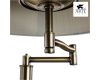 Настольная лампа Arte Lamp California A2872LT-1AB
