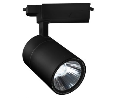 Трековый светодиодный светильник Escada 20032TRA/01LED SBK