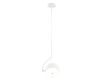 Подвесной светильник Crystal Lux CORRECTO SP9W LED WHITE