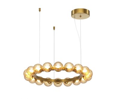 Подвесная люстра Maytoni Ambre MOD331PL-L32BS3K
