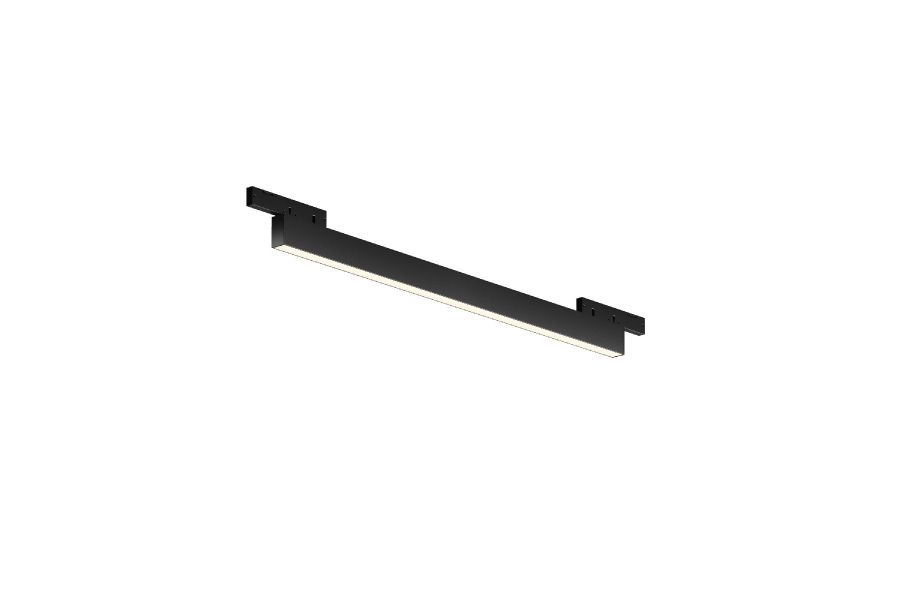 Трековый магнитный светильник Maytoni Basis TR192-1-8W3K-B