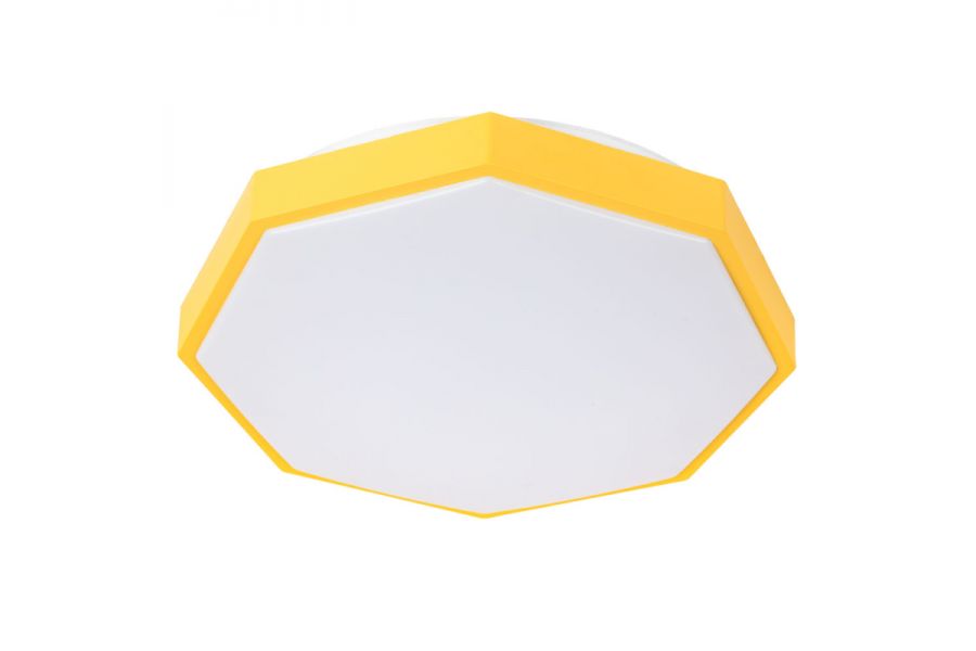 Потолочный светодиодный светильник Arte Lamp Kant A2659PL-1YL