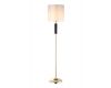 Торшер Crystal Lux MAESTRO PT1 GOLD