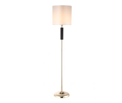 Торшер Crystal Lux MAESTRO PT1 GOLD