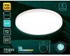 Потолочный светодиодный светильник Ambrella light Orbital Air FZ1200