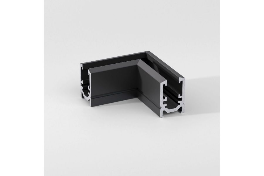 Коннектор угловой Elektrostandard Mini Magnetic 4690389202469 85179/00 a065639