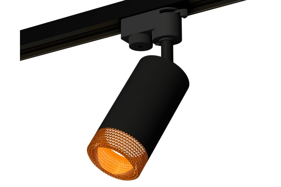 Трековый однофазный светильник Ambrella Light Track System XT6323084 (A2521, C6323, N6154)