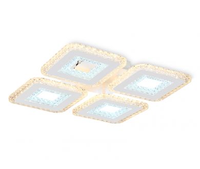Потолочный светильник Ambrella Light Acrylica Original FA4004