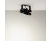 Промышленный светильник Arlight SP-ERCON-R255-150W White5000 (BK, 90 deg, 230V) 056103