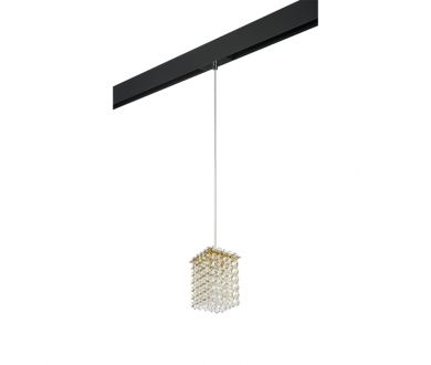 Трековый светильник Lightstar Cristallo PRO795412 (795412+595007)