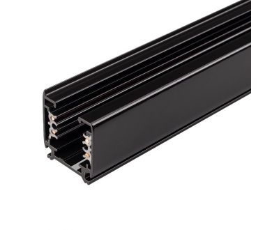 Шинопровод трехфазный Arlight LGD-4TR-TRACK-1000-BK-M (C) 028358(2)