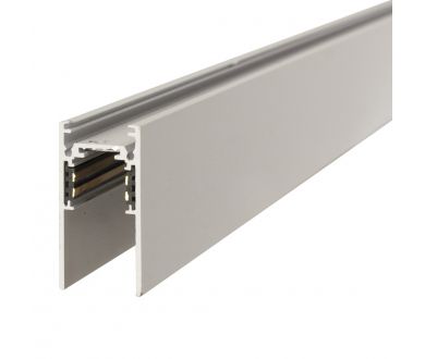 Шинопровод накладной магнитный AM Group MAGNET AM401-2M LL-20B WH