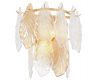 Настенный светильник Lumina Deco LDW 7042-2 F.GD