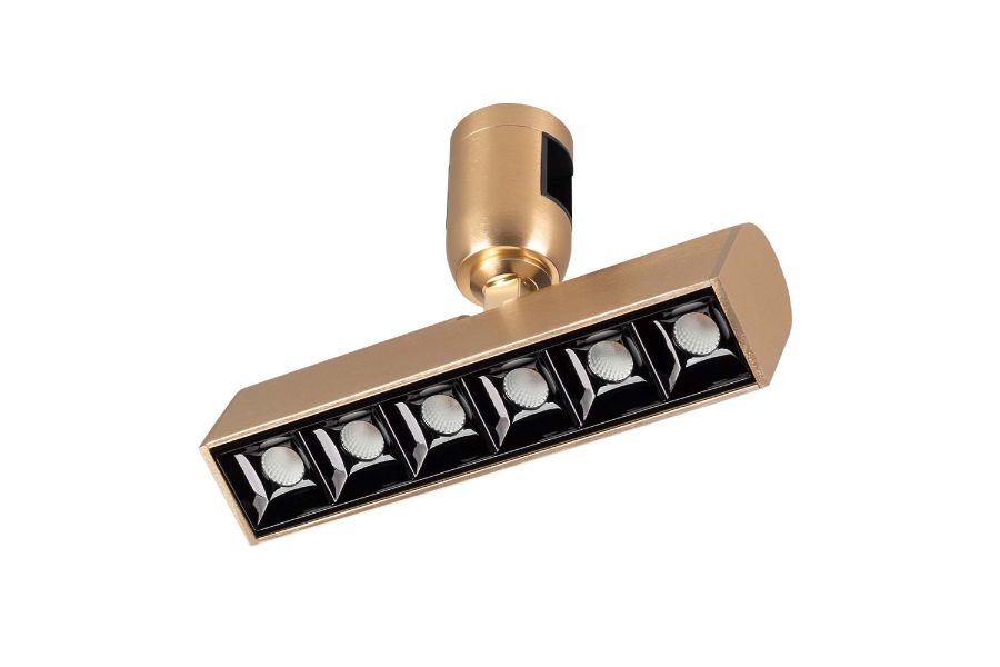 Трековый светильники Arlight ART-APRIORI-LASER-TURN-L165-8W Warm3000 039285