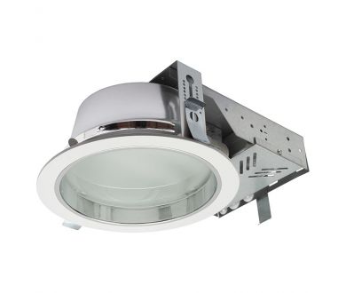 Встраиваемый светильник Kanlux Perfo DLP-226-W 18671
