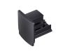 Заглушка Novotech track black 3phase 135045