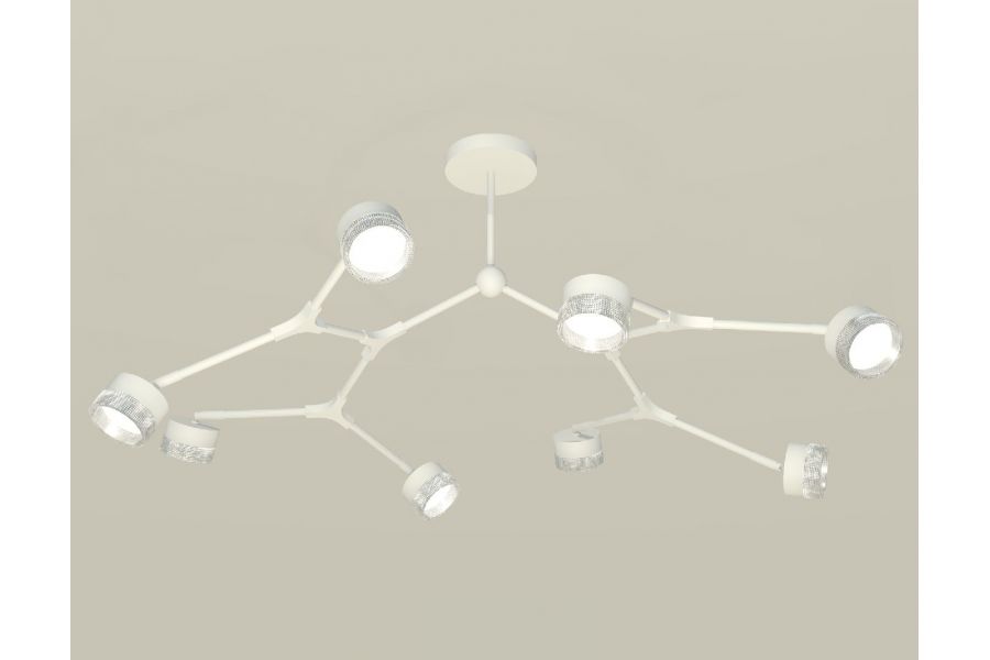 Люстра на штанге Ambrella Light Traditional (C9059, N8480) XB9059201