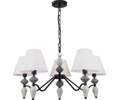 Подвесная люстра Rivoli Alisia 2096-305 Б0066427