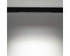 Трековый магнитный светильник Nowodvorski Focus Led Black 10643