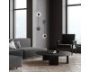 Настенный светильник Escada Hypnosis 10205/SG LED Black