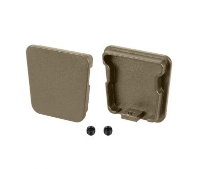 Заглушка Arlight LINE-D-3724 TETRA OLIVE GREY 055453