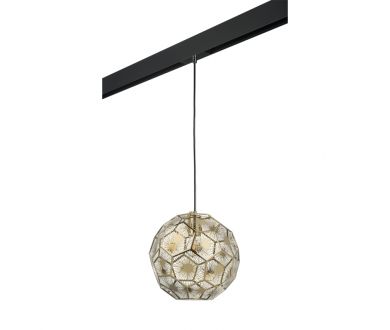 Трековый светильник Lightstar Fermo PRO724212 (724212+595007)