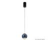 Подвесной светильник Crystal Lux CARO SP LED BLUE