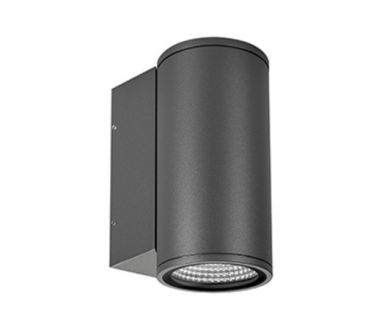 Уличный настенный светодиодный светильник Arlight LGD-Forma-Wall-R90-12W Day4000 032575