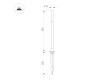 Ландшафтный светильник Arlight KT-Canna-L500-1W Warm3000 034161