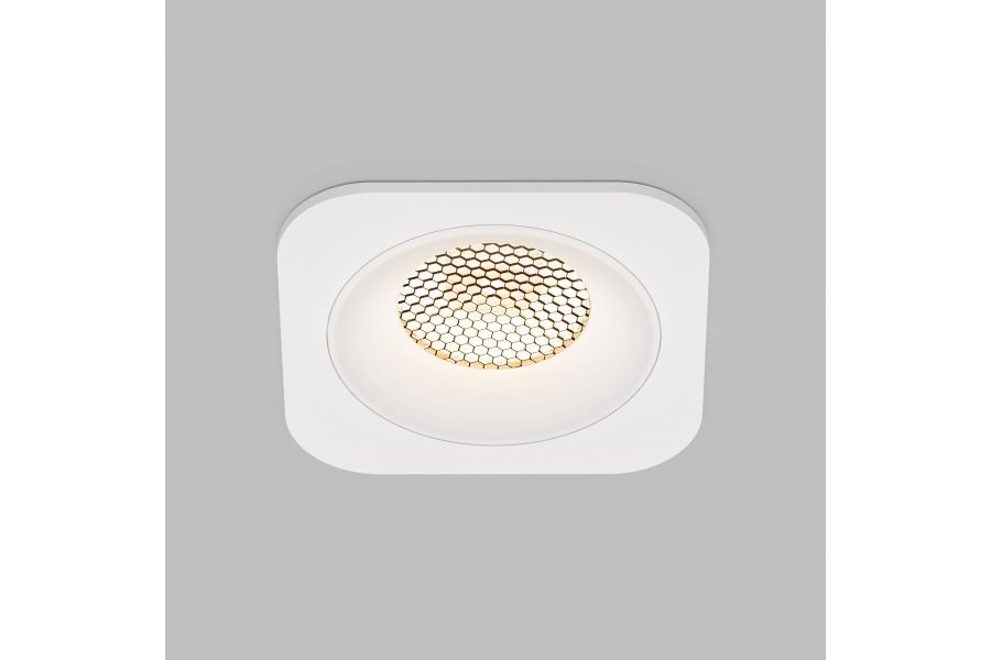 Встраиваемый светильник Elektrostandard Tetro 15276/LED 4690389217869 a071310