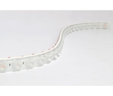 Светодиодная герметичная лента Arlight FLT-PS-A42-23mm 24V Warm3000 (21 W/m, IP67, 30deg, 5m) 040918