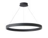 Подвесная люстра Crystal Lux TRON SP70W LED BLACK