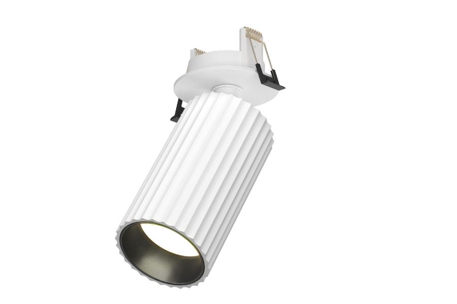 Встраиваемый спот Maytoni Calipso C110CL-01-GU10-W