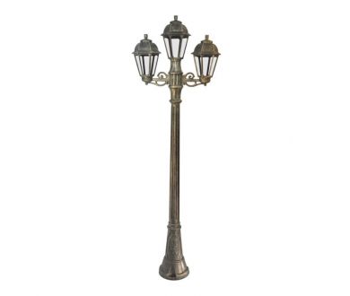 Уличный фонарь Fumagalli Artu Bisso/Saba 2+1 K22.158.S21.BXF1R