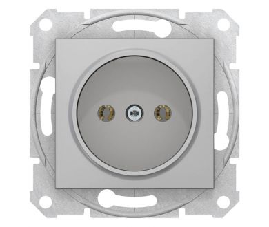 Розетка Schneider Electric Sedna без з/к без шторок 16A 250V SDN2900260