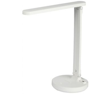 Настольная лампа Эра NLED-511-6W-W Б0057204
