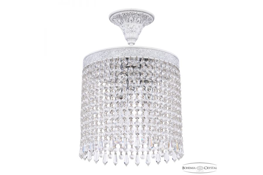 Потолочный светильник Bohemia Ivele Crystal AL19201/25OL WMN Drops