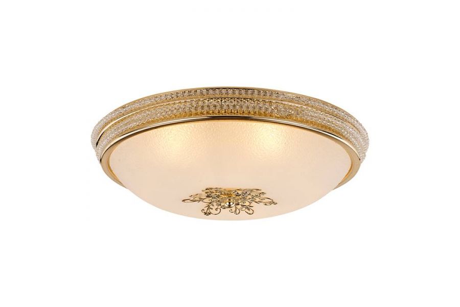 Потолочный светильник Arte Lamp Vassoio A9205PL-5GO