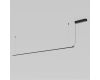 Шинопровод Maytoni Technical Busbar trunkings Arity TRX233-HL-2B
