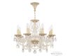 Подвесная люстра Bohemia Ivele Crystal AL16311/8/195 AGW