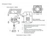 Встраиваемый светильник Crystal Lux CLT 068C1 WH