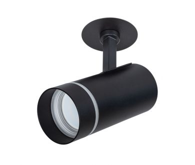 Встраиваемый спот Arte Lamp Nahn A3221PL-1BK