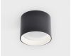Накладной светильник Italline IT02-007 black 4000K