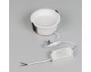 Встраиваемый светильник Arlight MS-BREEZE-BUILT-R125-16W Day4000 (WH, 90 deg, 230V) (IP20 Металл) 035613(1)