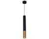 Подвесной светильник Reluce 16032-0.9-001IL LED5W BK+GD