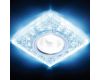 Встраиваемый светодиодный светильник Ambrella Light Led S227 W/CH/C