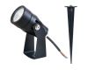 Грунтовый светильник Arte Lamp Elsie A4705IN-1BK