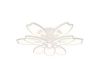 Потолочная светодиодная люстра Ambrella Light Acrylica Original FA579