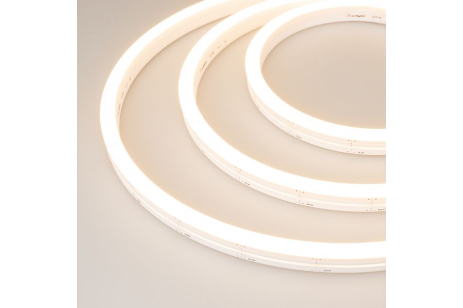 Гибкий неон Arlight ARL-Moonlight-1712-Side 24V Warm 027938
