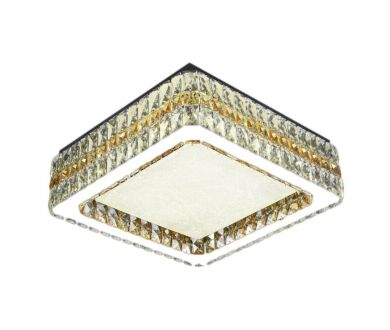 Потолочный светодиодный светильник Lumina Deco Vesuvio DDC 6650-600